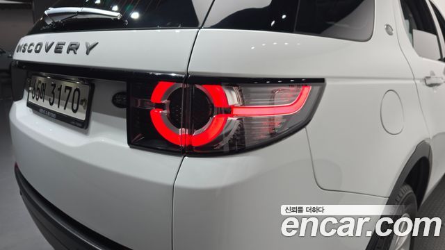 Land Rover Discovery Sport 2.0 TD4 SE (150PS) 2018 — фото 23