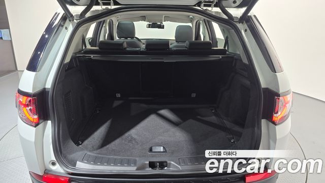 Land Rover Discovery Sport 2.0 TD4 SE (150PS) 2018 — фото 28