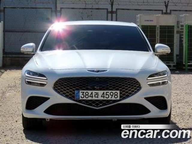 Genesis G70 Gasoline 2.5T 4WD 2024 — фото 2
