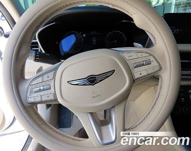 Genesis G70 Gasoline 2.5T 4WD 2024 — фото 10