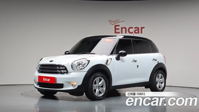 MINI Cooper D Countryman Standard 1st 2015 — фото 11