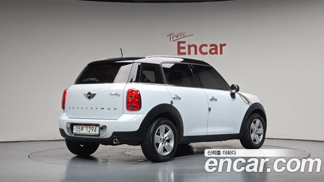 MINI Cooper D Countryman Standard 1st 2015 — фото 2