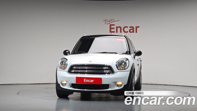 MINI Cooper D Countryman Standard 1st 2015 — фото 3