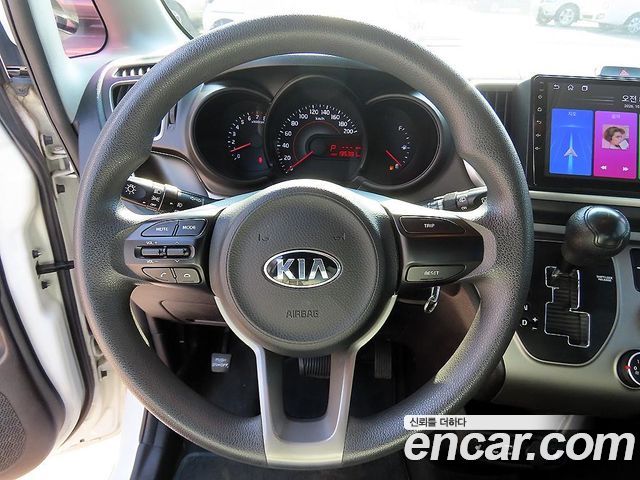 Kia Ray Trendy 2019 — фото 10