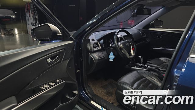 KG Mobility (SsangYong) Tivoli LX 2WD HI-DLX 2015 — фото 10