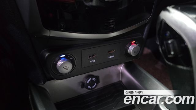 KG Mobility (SsangYong) Tivoli LX 2WD HI-DLX 2015 — фото 29