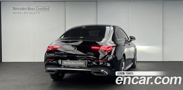 Mercedes-Benz CLA-Class (C118) CLA250 4MATIC 2026 — фото 2