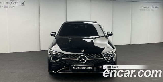 Mercedes-Benz CLA-Class (C118) CLA250 4MATIC 2026 — фото 3
