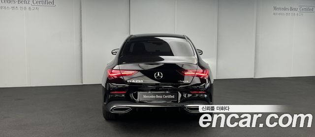 Mercedes-Benz CLA-Class (C118) CLA250 4MATIC 2026 — фото 4