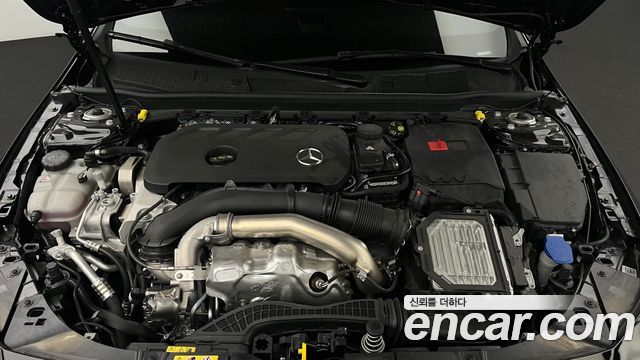 Mercedes-Benz CLA-Class (C118) CLA250 4MATIC 2026 — фото 6