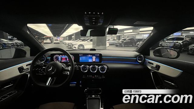 Mercedes-Benz CLA-Class (C118) CLA250 4MATIC 2026 — фото 7