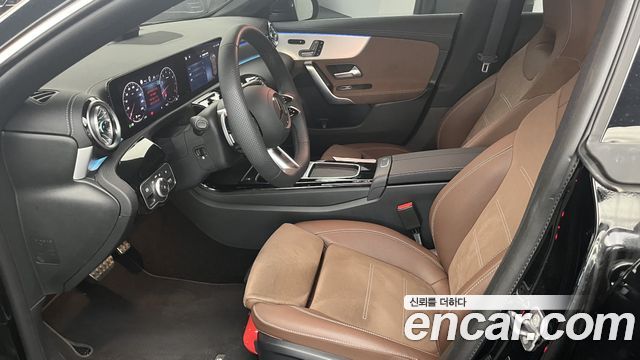Mercedes-Benz CLA-Class (C118) CLA250 4MATIC 2026 — фото 10
