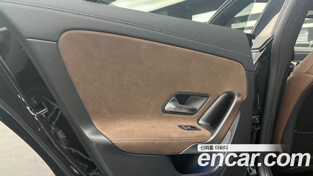 Mercedes-Benz CLA-Class (C118) CLA250 4MATIC 2026 — фото 17