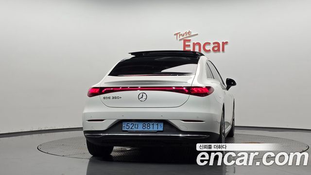 Mercedes-Benz EQE (V295) EQE350+ 2023 — фото 4