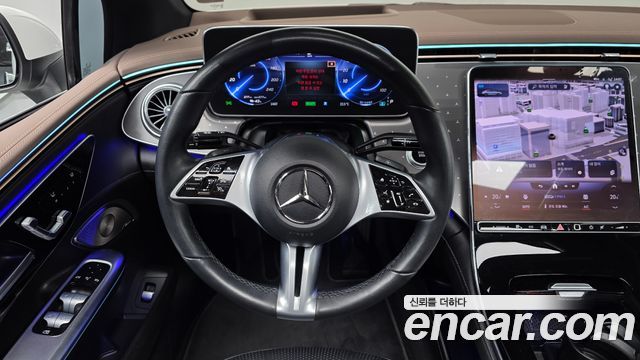 Mercedes-Benz EQE (V295) EQE350+ 2023 — фото 13