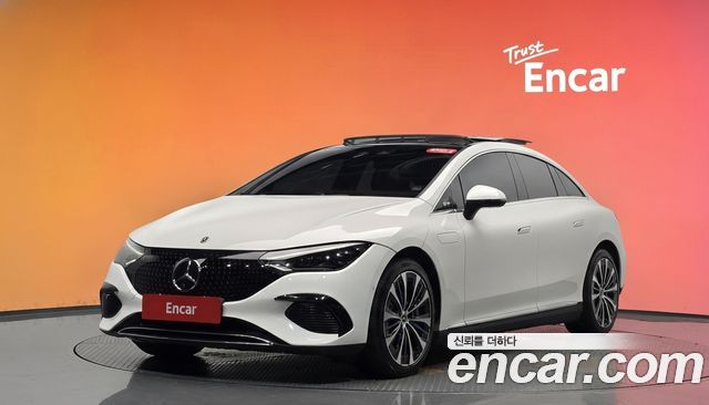 Mercedes-Benz EQE (V295) EQE350+
