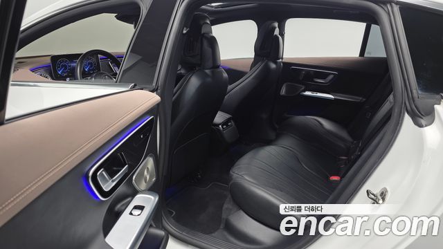 Mercedes-Benz EQE (V295) EQE350+ 2023 — фото 26