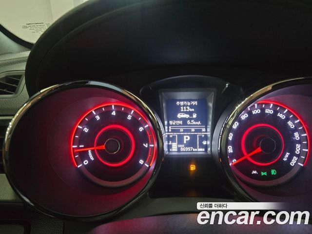 KG Mobility (SsangYong) Tivoli Armor Gear Plus 2WD 2019 — фото 5