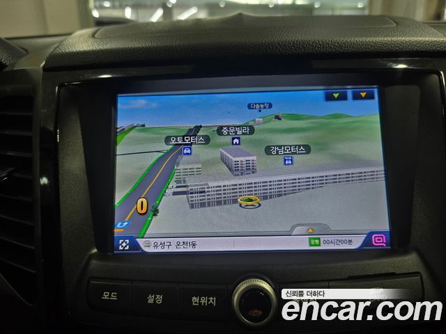 KG Mobility (SsangYong) Tivoli Armor Gear Plus 2WD 2019 — фото 7