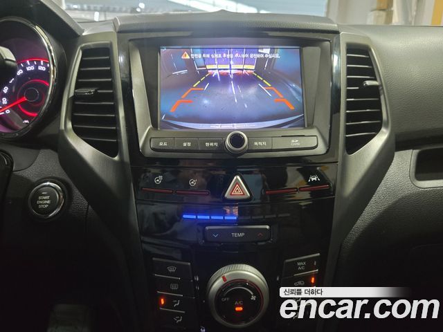 KG Mobility (SsangYong) Tivoli Armor Gear Plus 2WD 2019 — фото 8