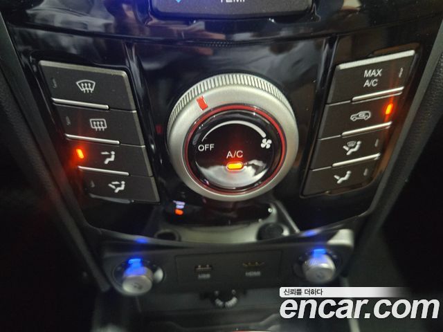 KG Mobility (SsangYong) Tivoli Armor Gear Plus 2WD 2019 — фото 9