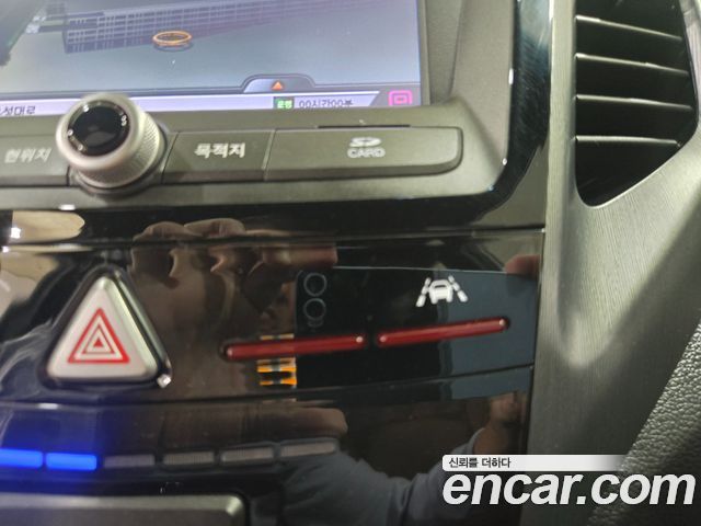 KG Mobility (SsangYong) Tivoli Armor Gear Plus 2WD 2019 — фото 18