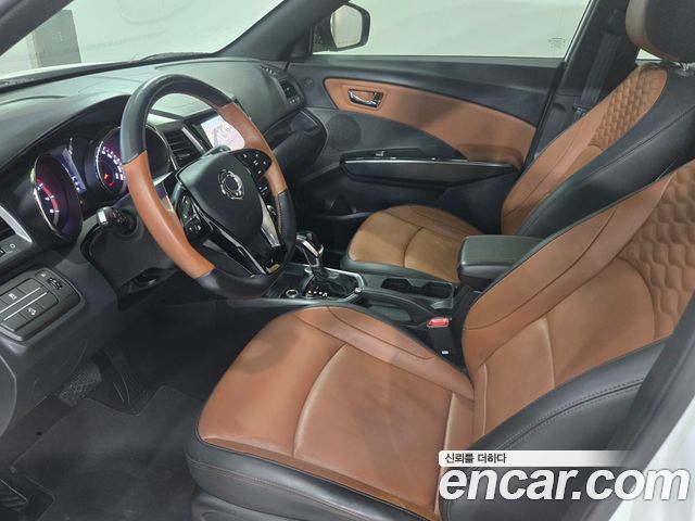KG Mobility (SsangYong) Tivoli Armor Gear Plus 2WD 2019 — фото 19
