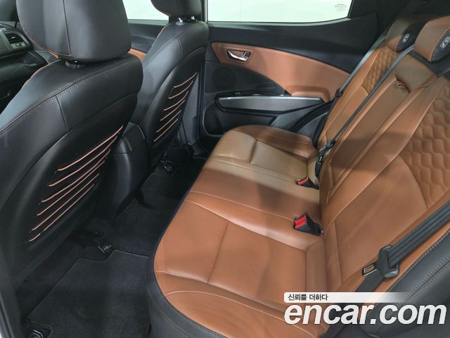 KG Mobility (SsangYong) Tivoli Armor Gear Plus 2WD 2019 — фото 20
