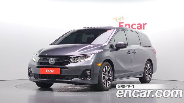Honda Odyssey 3.5 5th
