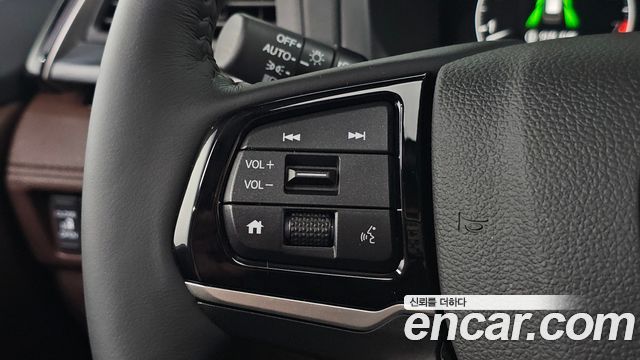 Honda Odyssey 3.5 5th 2025 — фото 18