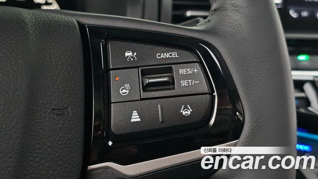 Honda Odyssey 3.5 5th 2025 — фото 19
