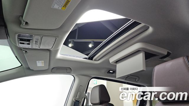 Honda Odyssey 3.5 5th 2025 — фото 36