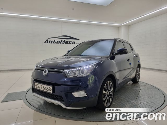 KG Mobility (SsangYong) Tivoli Diesel VX 2WD