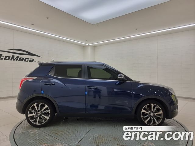 KG Mobility (SsangYong) Tivoli Diesel VX 2WD 2016 — фото 4