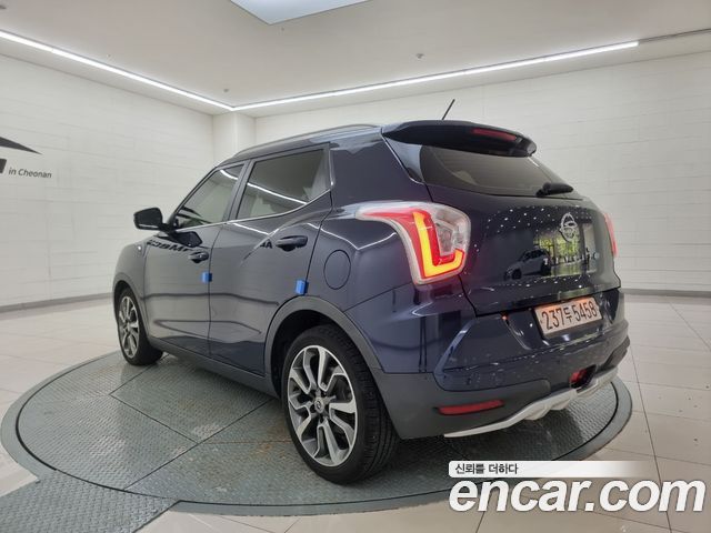 KG Mobility (SsangYong) Tivoli Diesel VX 2WD 2016 — фото 7