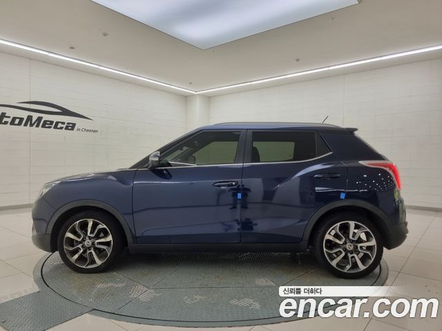 KG Mobility (SsangYong) Tivoli Diesel VX 2WD 2016 — фото 8