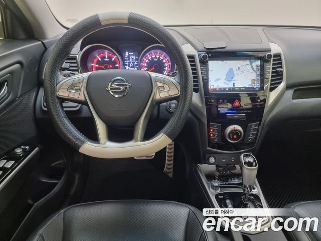 KG Mobility (SsangYong) Tivoli Diesel VX 2WD 2016 — фото 15