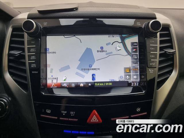 KG Mobility (SsangYong) Tivoli Diesel VX 2WD 2016 — фото 20