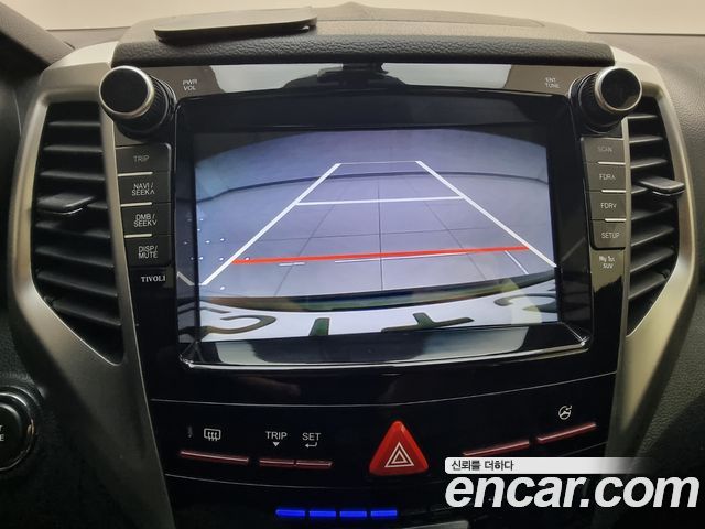 KG Mobility (SsangYong) Tivoli Diesel VX 2WD 2016 — фото 21