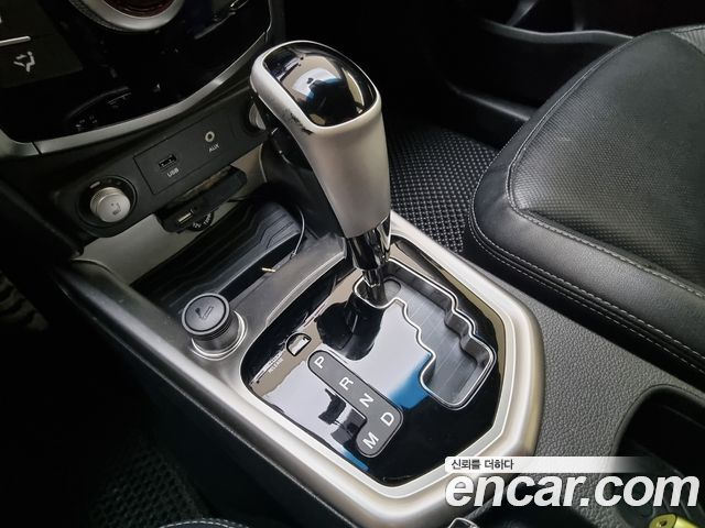 KG Mobility (SsangYong) Tivoli Diesel VX 2WD 2016 — фото 23