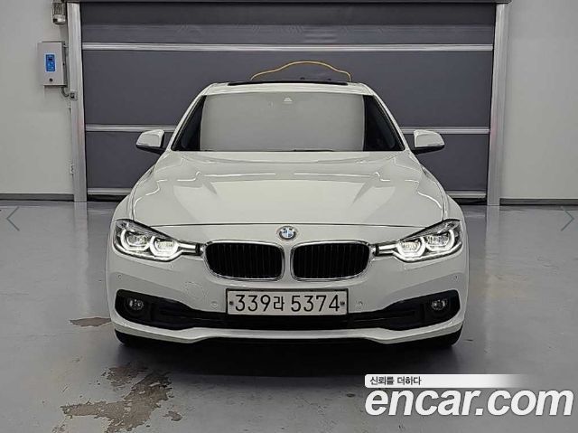 BMW 3 Series (F30) 320d
