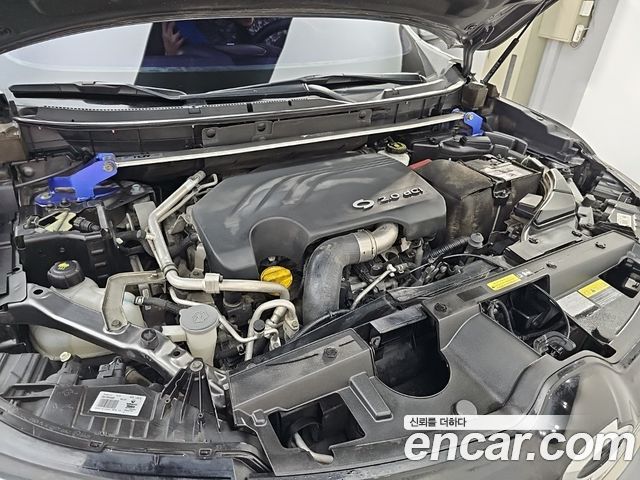 Renault Korea QM6 Diesel 2WD RE 2017 — фото 6