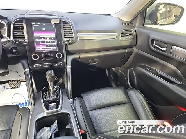 Renault Korea QM6 Diesel 2WD RE 2017 — фото 10