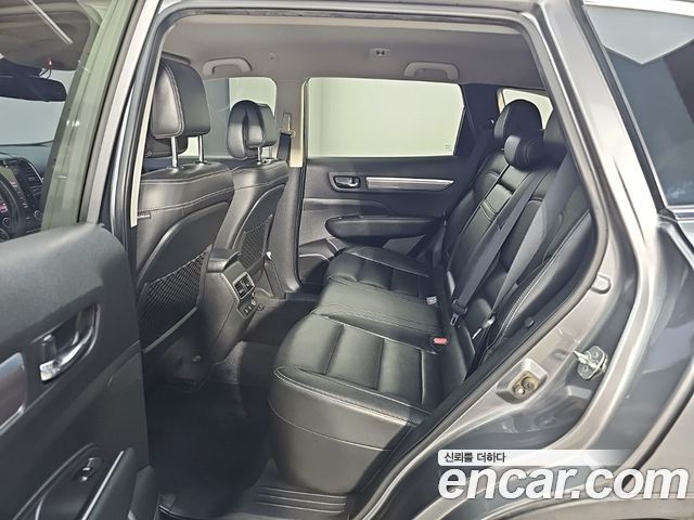 Renault Korea QM6 Diesel 2WD RE 2017 — фото 16