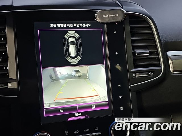 Renault Korea QM6 Diesel 2WD RE 2017 — фото 19