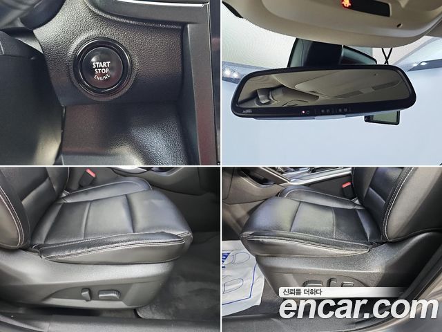 Renault Korea QM6 Diesel 2WD RE 2017 — фото 20