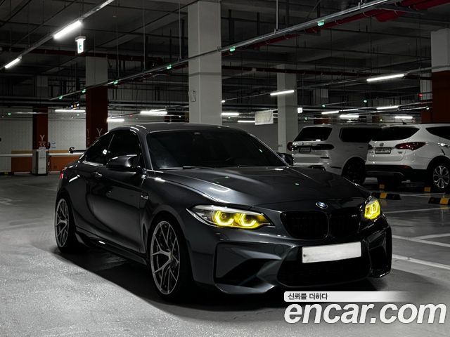 BMW M2 (F87) M2 Coupe 2018 — фото 4