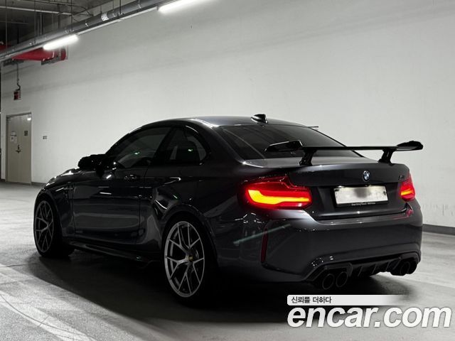 BMW M2 (F87) M2 Coupe 2018 — фото 5