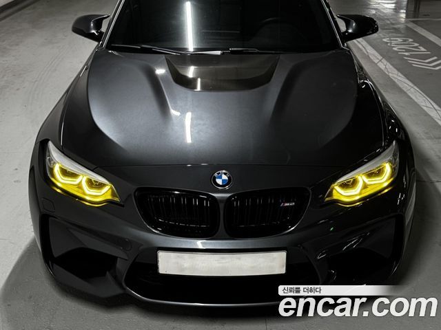 BMW M2 (F87) M2 Coupe 2018 — фото 7