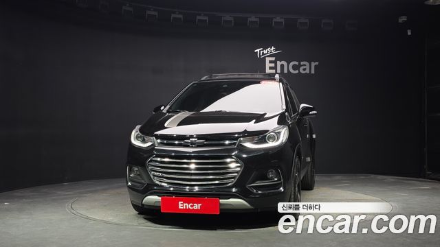 Chevrolet Trax 1.6 Diesel Perfact Black 2019 — фото 3
